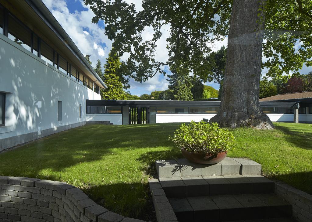 Vilvorde Kursuscenter Charlottenlund Exterior photo
